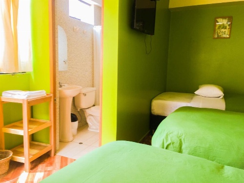 Pachakusi Hostel image 37